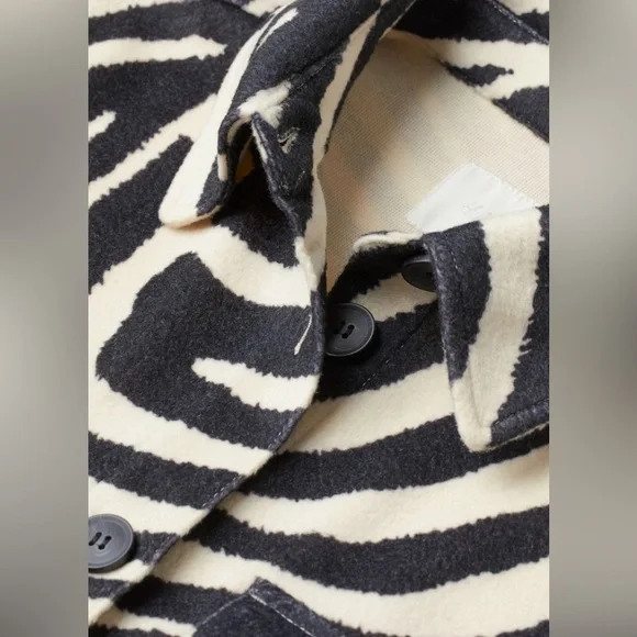 H&M Shacket - Picture 2 of 9